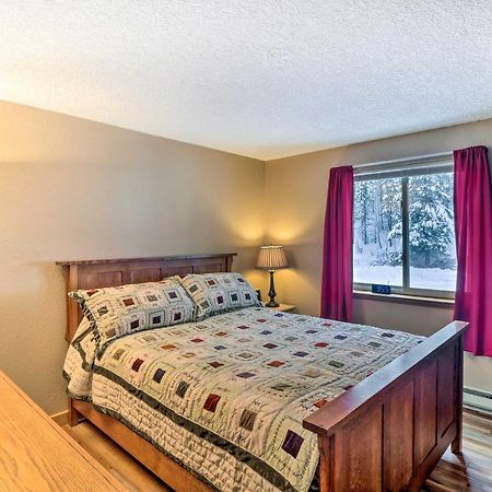 Mountain Escape with Ski Locker&Free Shuttle! Breckenridge Exterior foto