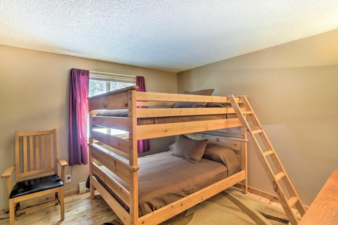 Mountain Escape with Ski Locker&Free Shuttle! Breckenridge Exterior foto